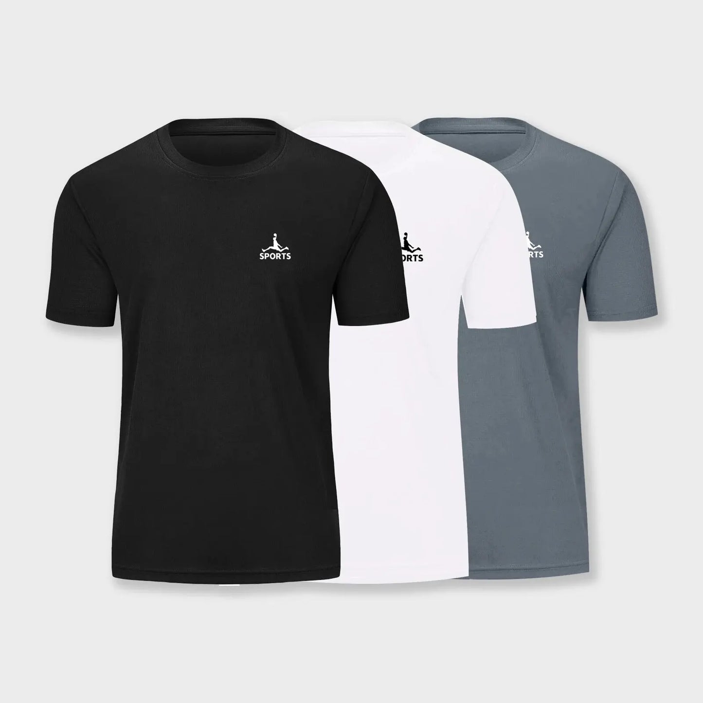 Camiseta deportiva para hombre